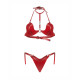 Комплект Obsessive Inferro 2-pcs set S/M/L