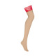 Панчохи Obsessive Matildea stockings S/M