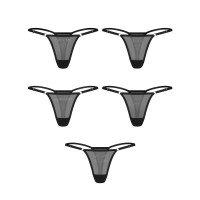 Набір трусиків Obsessive Violami 5-pack thong