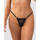 Набір трусиків Obsessive Violami 5-pack thong S/M