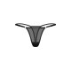 Трусики Obsessive Violami Me thong L/XL