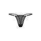 Трусики Obsessive Violami Sexy thong S/M