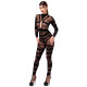 Комбінезон Noir Handmade F357 Bondesque Catsuit S