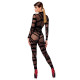 Комбінезон Noir Handmade F357 Bondesque Catsuit L