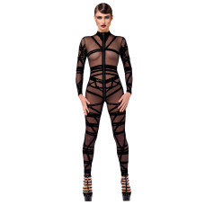 Комбінезон Noir Handmade F357 Bondesque Catsuit XL