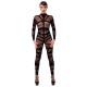 Комбінезон Noir Handmade F357 Bondesque Catsuit XL