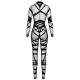 Комбінезон Noir Handmade F357 Bondesque Catsuit XL