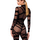 Комбінезон Noir Handmade F357 Bondesque Catsuit XXL