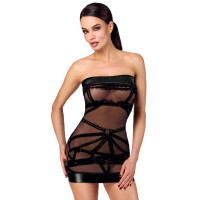 Сукня Noir Handmade F359 Bondesque Off-shoulder mini dress