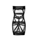 Сукня Noir Handmade F359 Bondesque Off-shoulder mini dress L