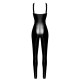 Комбінезон Noir Handmade F362 Vixen Lace-Up Bodysuit XS