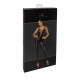 Комбінезон Noir Handmade F362 Vixen Lace-Up Bodysuit S
