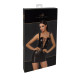 Сукня Noir Handmade F363 Vixen Lace-Up Mini Dress S