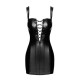Сукня Noir Handmade F363 Vixen Lace-Up Mini Dress L