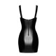 Сукня Noir Handmade F363 Vixen Lace-Up Mini Dress L