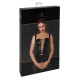Корсет Noir Handmade F365 Vixen Lace-Up Corset Top M