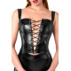 Корсет Noir Handmade F365 Vixen Lace-Up Corset Top XL