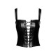 Корсет Noir Handmade F365 Vixen Lace-Up Corset Top XL