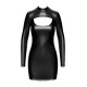 Сукня Noir Handmade F366 Vixen Cut-Out Bodycon Dress S