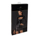 Сукня Noir Handmade F366 Vixen Cut-Out Bodycon Dress M