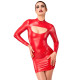 Сукня Noir Handmade F367 Bombshell Bodycon Dress Red L
