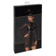 Сукня Noir Handmade F369 Crossfire Mesh & Wetlook Mini dress M