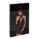 Сукня Noir Handmade F370 Luxuria Crystal Sheer Mini Dress XS