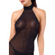 Сукня Noir Handmade F372 Onyx Twin-slit Long dress S