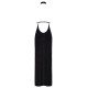 Сукня Noir Handmade F372 Onyx Twin-slit Long dress L