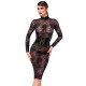 Сукня Noir Handmade F375 Noirelle Lace Corset Midi dress M
