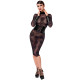 Сукня Noir Handmade F375 Noirelle Lace Corset Midi dress XL