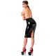 Спідниця Noir Handmade F378 Dominae Column PVC pencil skirt XL
