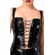 Корсет Noir Handmade F379 Dominae Frontbind PVC Corset Top M