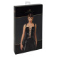Корсет Noir Handmade F379 Dominae Frontbind PVC Corset Top L