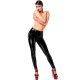 Легінси Noir Handmade F380 Dominae Skinslave PVC Leggins L