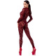 Бодістокінг Noir Handmade F382 Kink Royal Catsuit M