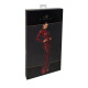 Сукня Noir Handmade F383 Kink Royal gown/long dress S
