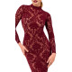 Сукня Noir Handmade F384 Kink Royal midi dress S