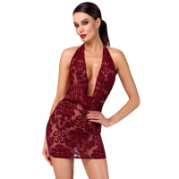 Сукня Noir Handmade F385 Kink Royal cascade mini dress