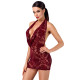 Сукня Noir Handmade F385 Kink Royal cascade mini dress M