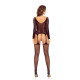Бодістокінг Passion BS125 black
