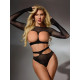 Бодістокінг JSY WW7257 One Size